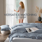 JELLYMONI Cotton Duvet Cover Full Size - Image 6