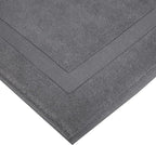 Bumble Towels Bliss Luxury 2 Pack Banded Bath Mats - Image 5