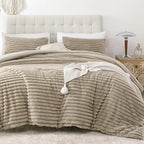 Smoofy Fluffy Twin Comforter Sets 2 Pieces by SMOOFY