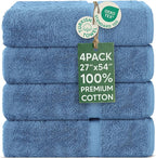 Chakir Turkish Linens | Hotel & Spa Quality 100% Cotton Premium Turkish Towels by ChakirTurkishLinens