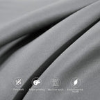 NTBAY Egyptian Cotton Body Pillowcase - Image 4