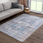 Bloom Rugs Washable 9' x 12' Rug - Image 4