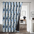 Beauoop 100% Blackout Curtains 96 Inches Long by Beauoop