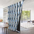 Beauoop 100% Blackout Curtains 96 Inches Long - Image 3