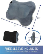 Zyllion Shiatsu Back and Neck Massager - Image 6