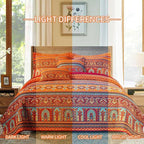 BEDIFANY Cotton Twin Size Bedspreads Set - Image 6