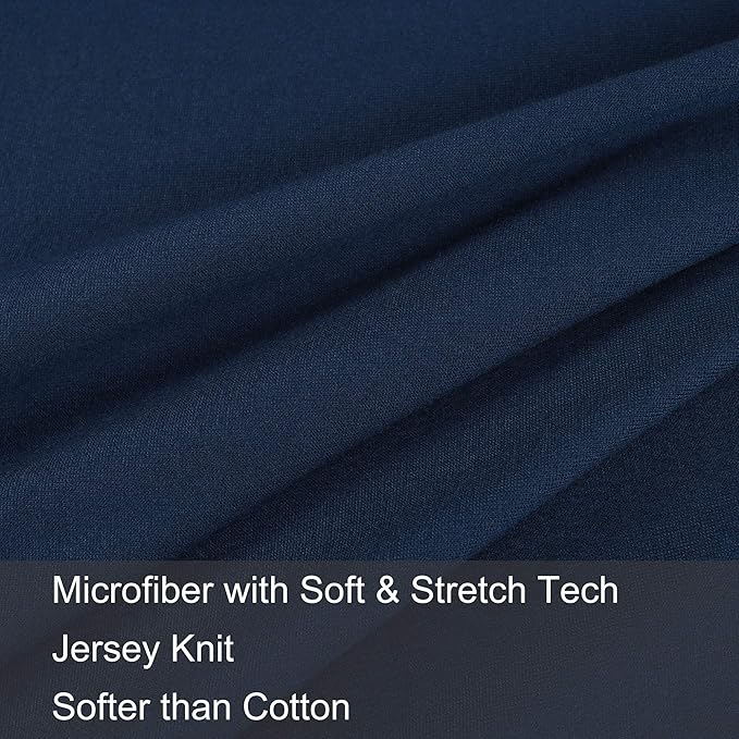 2-Pack Stretch Pillow Cases - Image 2