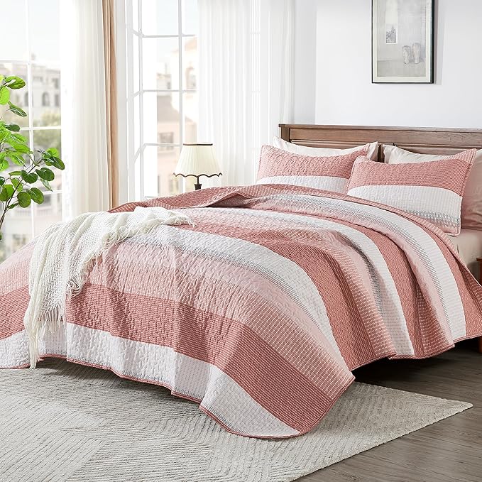 Andency California King Quilt Set - Image 2