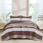 Andency California King Quilt Set - Image 8