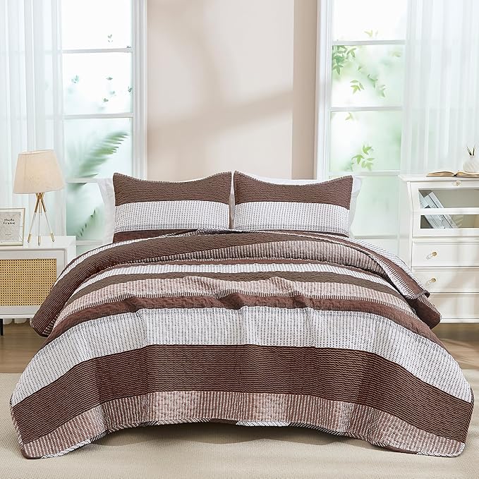 Andency California King Quilt Set - Image 8