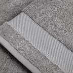 BIOWEAVES 100% Organic Cotton 700 GSM Plush Washcloths 13" x 13" GOTS Certified - Image 4