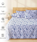 RUVANTI 6 Pcs Cotton Sheets - Image 2