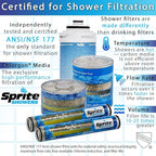 Sprite HHC-2 Hand Held Replacement Shower Filter Cartridge - Image 5