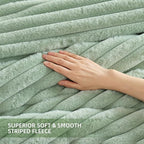 Smoofy Fluffy Twin Comforter Sets 2 Pieces - Image 5