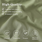 Monbix Full Comforter Set - Image 6