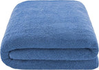 American Soft Linen 100% Cotton 600 GSM Turkish 40x80 Oversized Bath Towel Sheet - Image 6