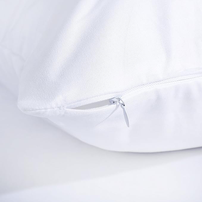 Evolive Ultra Soft Microfiber Body Pillow Cover/Pillowcases 21"x54" - Image 3