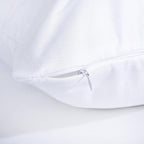 Evolive Ultra Soft Microfiber Body Pillow Cover/Pillowcases 21"x54" - Image 5