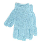 4 Pairs Exfoliating Gloves for Shower, Shower Gloves, Body Scrubber, Korean - Image 7