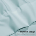 HBHLFZ Queen Flat Sheet - Image 4
