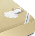 Full Size Mattress Protector Waterproof, Premium 200 GSM Terry Mattress Cover by UTOPIABEDDING