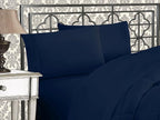 Elegant Comfort Luxurious 1500 Premium Hotel Quality Microfiber Three Line by ELEGANTCOMFORT