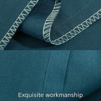 NTBAY Egyptian Cotton Queen Pillowcases - Image 3