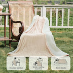 Texciting Heated Blanket Electric Throw 50”X60”-Heating Blanket - Image 4