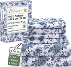 RUVANTI 6 Pcs Cotton Sheets - Image 9