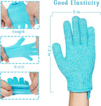 Bath Gloves, Body Scrub Gloves - Image 2