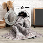 Bloom Rugs Washable 6' x 9' Rug - Image 6