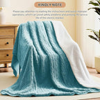 Homemate Electric Heated Blanket Queen - Image 7