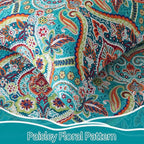 BEDIFANY Cotton Queen Quilt Set - Image 8