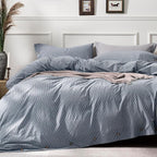 JELLYMONI Cotton Duvet Cover Full Size by JELLYMONI