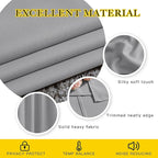NICETOWN Blackout Curtains 90 inch Length - Image 4