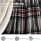 Heated Blanket Electric Blanket Full Size 72''x84'' - Image 7
