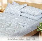 RUVANTI 7 Pcs Cotton Sheets - Image 3