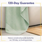 Alusa Home Ultra Soft & Plush Viscose from Bamboo Bath Towels - Image 5