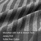 2-Pack Stretch Pillow Cases - Image 2