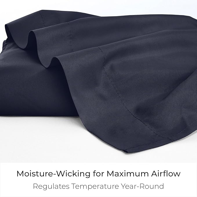 Mellanni King Size Flat Sheet - Image 4
