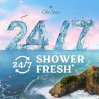 Old Spice Cleansing Body Wash for Men, 24/7 Shower Fresh - Image 4