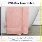 Alusa Home Ultra Soft & Plush Viscose from Bamboo Bath Towels - Image 5