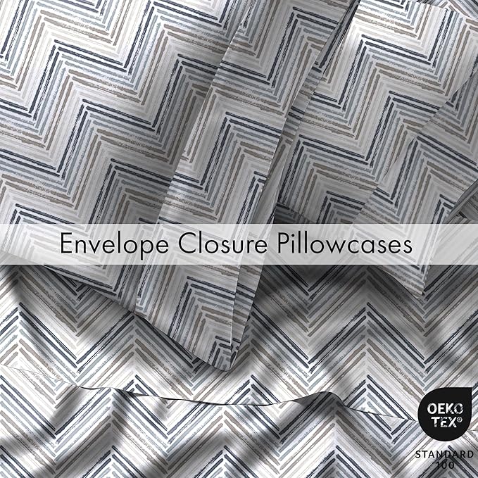 RUVANTI 4 Pcs Cotton Sheets - Image 7