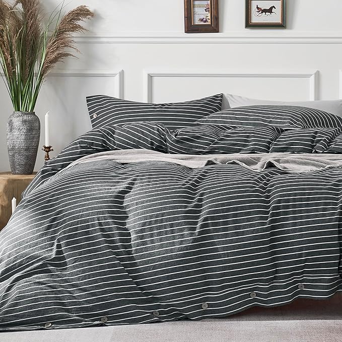 JELLYMONI Cotton Duvet Cover Twin Size by JELLYMONI