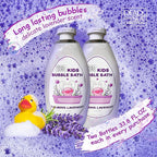 Dead Sea Collection Bubble Bath Kids - Image 6