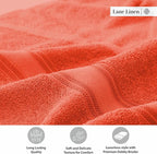 LANE LINEN 100% Cotton Zero Twist, Bath Towels - Image 7