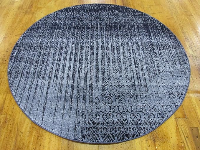 Unique Loom Del Mar Collection Area Rug - Image 2