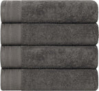 Superior Honeycomb Cotton Medium Weight Towels, - Image 2