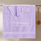 GLAMBURG Ultra Soft 8-Piece Towel Set - Image 3