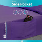 DREAMCARE Full Size Sheets - Image 3